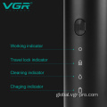 Rechargeable Trimmer Shaver VGR V-380 PortableRechargeable Electric Foil Shaver for Men Manufactory